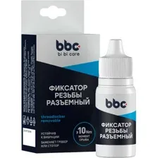Bibicare Фиксатор резьбы разъемный 4407 6мл