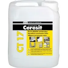 Грунтовка Ceresit CT 17 Profigrunt (5л)