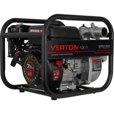 Мотопомпа Verton WP 50/600