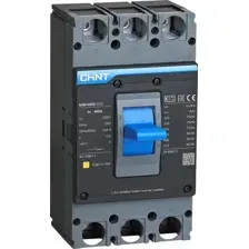Выключатель автоматический Chint 3P 315А 50кА NXM-400S / 131371