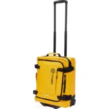 Сумка-тележка Torber Mobi T1809S (желтый)