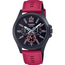 Наручные часы Casio MTP-E350BL-1B