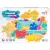 Кинетический песок Genio Kids Умный песок с песочницей SSN10