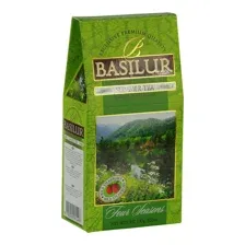 Зеленый чай Basilur Четыре сезона Летний 100 г