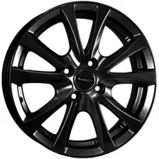 Литые диски Neo 509 15x6&quot 4x100мм DIA 60.1мм ET 49мм BL
