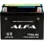 Мотоциклетный аккумулятор ALFA YTX4L-BS (4 А·ч)