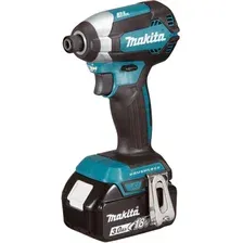 Шуруповерт Makita DTD153RFE