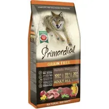Сухой корм для собак Primordial Dog Adult Wild Boar&Lamb / MSP7802 (2кг)