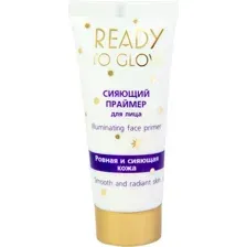 READY TO GLOW Сияющий праймер для лица ILLUMINATING FACE PRIMER 30 мл