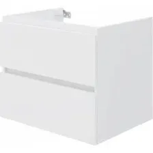 Тумба под умывальник Teymi Laina 60 / T60802 (белый)