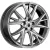 Литой диск K&K Кайлас 18x6.5" 5x114.3мм DIA 67.1мм ET 48мм Дарк платинум