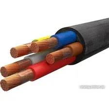 Кабель силовой Автопровод КГтп 5х1.5