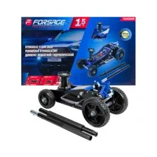 Подкатной домкрат Forsage F-T830008