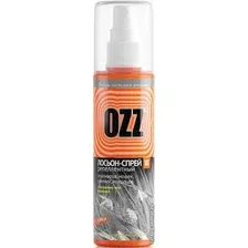 Спрей от насекомых Ozz Ultra 18 020102 (100 мл)