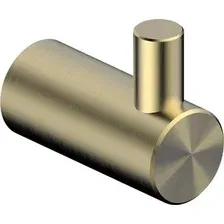 Крючок для ванны Abber Osten 316 AA1851BG (брашированное светлое золото)