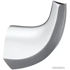 Крючок для ванны Abber AA1550 (хром)