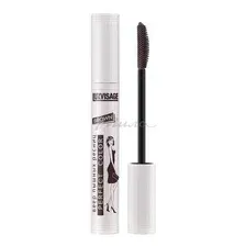 Тушь для ресниц LUXVISAGE Perfect Color Веер пышных ресниц