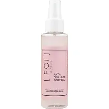 Гель FOI cosmetics Антицеллюлитный гель Розмарин & Грейпфрут