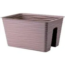 Кашпо Form-Plastic Sahara 4460-051 (серо-бежевый)