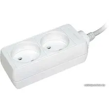 Удлинитель IEK WYP10-06-02-03-N