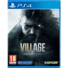 Игра Resident Evil Village для PS4 [русская версия]