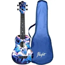 Укулеле Flight TUS40 Graffiti