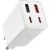 Сетевое зарядное Baseus GaN6 Pro Fast Charger 2C + 2U 100W P10162705212-00 (белый)