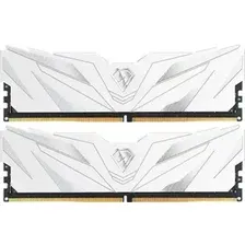 Оперативная память Netac Shadow II 2x16ГБ DDR5 6000 МГц NTSWD5P60DP-32W