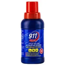 Средство для труб 911 Formula Активные гранулы 250 г