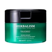 Маска для волос Lador Herbalism Treatment, 360 мл