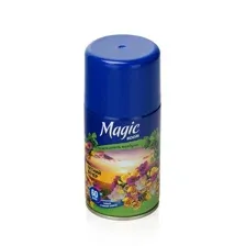 Сменный блок для освежителя воздуха Magic Boom Летний вечер (250мл)