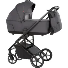 Детская универсальная коляска Carrello Alfa 2 в 1 / CRL-6522 (Fashion Grey)