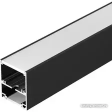 Алюминиевый профиль Arlight SL-ARC-5060-Line-2500 Black