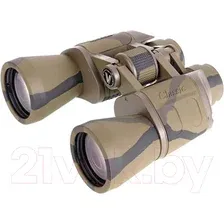 Бинокль Veber Classic БПШЦ 10x50 VRWA камуфляж