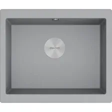 Кухонная мойка Paulmark Gera 60 PM205546-GRM