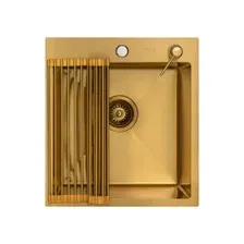 Комплект ARFEKA ECO AR мойка 450500, роллер-мат, дозатор GOLD