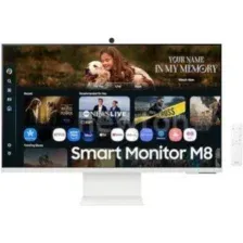 Smart монитор Samsung Smart M8 LS32FM801UUXDU