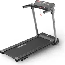 Электрическая беговая дорожка Unixfit Hi-tech S2 Metallic