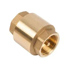 Обратный клапан магистральный Unipump 1" (77027)