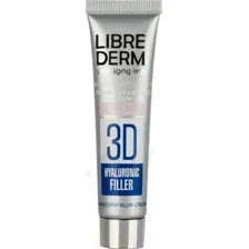 Крем для лица Librederm Blur гиалуроновый 3D филлер преображающий (15мл)