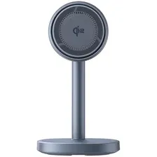 Беспроводное зарядное Baseus Orbit 2 Pro Air-Cooled 2-in-1 Wireless Charging Stand Qi2 20W P10273500813-00