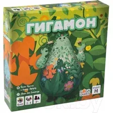 Настольная игра GaGa Гигамон / GG368