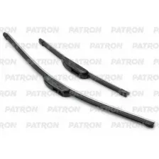 Щетки стеклоочистителя 55см 34см к-кт бескаркасная Hook 9x3 DAEWOO Matiz NISSAN Juke PATRON PWB320-FS