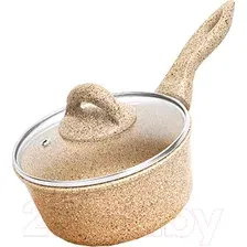 Ковш Elan Gallery Гармония вкуса 121120 (медовый гранит)