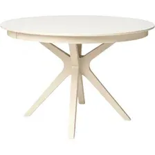 Кухонный стол Мебель-класс Гермес ОНО-02 (Cream White)