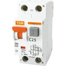 Выключатель TDM SQ0202-0031