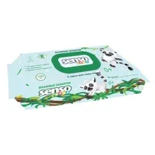Влажные салфетки SENSO BABY 100 шт.