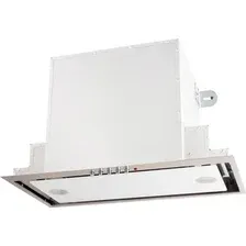 Вытяжка Akpo Neva Glass Eco 60 wk-4 (белый/нержавеющая сталь)