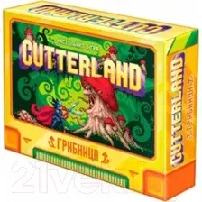 Дополнение к настольной игре Мир Хобби Cutterland. Грибница / 915196