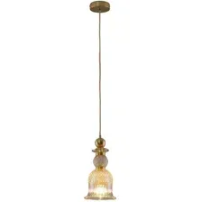 Подвесная люстра Moderli Glassy V10906-P